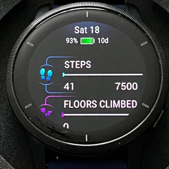 GARMIN VENU 2 with three straps - Picture 16 of 16